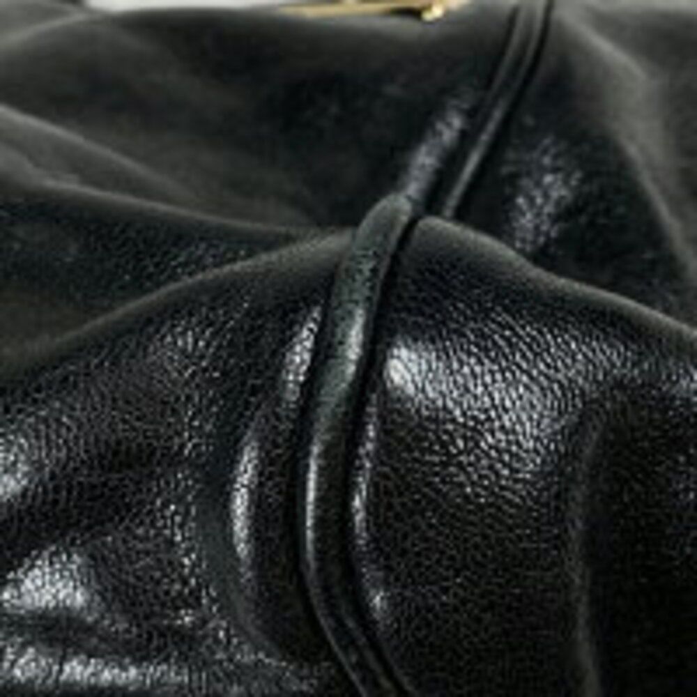 Chloe leather Bag black Shoulder Ethel